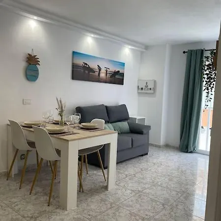 Appartamento Giovina Living Av Suecia 150m From *