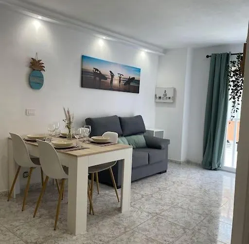 Apartmán Giovina Living Av Suecia 150m From *