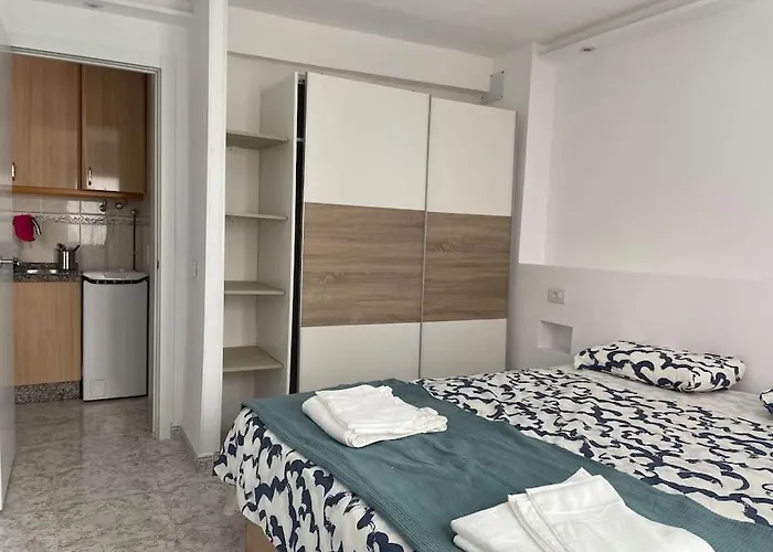 Giovina Living Av Suecia 150m From Los Cristianos (Tenerife)